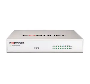 Firewall Hardware Gigabit compatto senza ventola originale nuovo Fortigate Fg-60f Enterprise