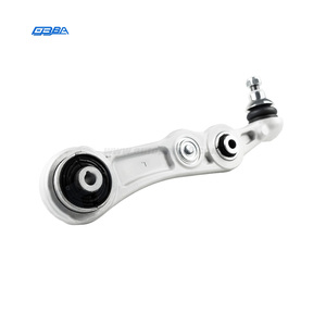 Bras inférieur avant de voiture en aluminium neuf, couleur argent, pour Mercedes Benz Classe C W205 2015-2021 OE 2053306101 - Product Image 5