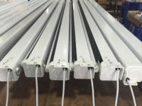 Écran TELON 72 "à 400" Écran de projection motorisé électrique à moteur tubulaire blanc mat 4:3 et 16:9