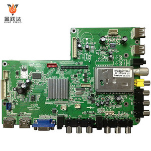 Tùy chỉnh hiệu quả cao năng lượng mặt trời bảng điều khiển biến tần pcba, OEM/ODM hỗ trợ - Product Image 3