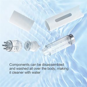 Emballage personnalisé pour cosmétiques de soin de la peau : flacon compte-gouttes en plastique pour crème contour des yeux et sérum, 15ml, 30ml, pour sous-conditionnement - Product Image 3
