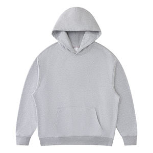 เสื้อฮู้ดขนแกะแนวสตรีท2025 430ก. ใช้ได้ทั้งชายและหญิง - Product Image 1