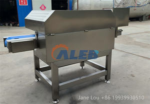 Máquina Cortadora Horizontal Industrial de Carne, Máquina Rebanadora de Salchichas, Cortadora de Carne Seca, Rebanadora de Tocino, Máquina Rebanadora de Alimentos, ¡Venta Caliente! - Product Image 5