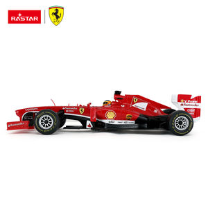 Productos Populares Rastar, Coche de Control Remoto Ferrari Fórmula <span class=keywords><strong>1</strong></span> a Escala <span class=keywords><strong>1</strong></span>:12, Coche <span class=keywords><strong>RC</strong></span> de Alta Velocidad, Juguetes de Modelismo, Regalo de Cumpleaños para Niños - Product Image 5