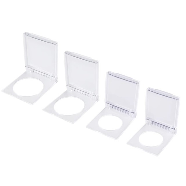 12mm 16mm 19mm 22mm Push Buton Switch White Transparent Protective Guard Plastic Cover Cap