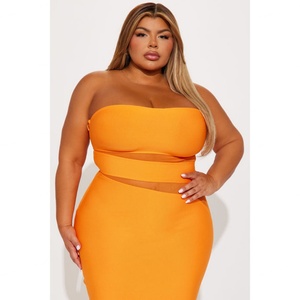 Nuevo Diseño Vestido Casual Sexy Vintage para Mujer con Cierre de Cremallera Lateral, Cintura Natural, Sin Elástico, con Logotipo Personalizado de Alta Calidad - Product Image 4