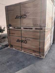 Panel Solar Jinko de 580W 585W 590W 595W 600W 605W 182mm, Precio de Fábrica, Placa de Batería Solar Jinko, Módulos Fotovoltaicos Tipo N 72HL4-V - Product Image 6