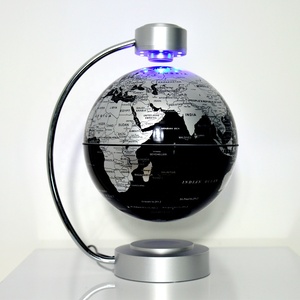 <span class=keywords><strong>2025</strong></span> mới mạ kim loại cánh tay từ bay lên nổi và xoay 20 cm hoặc 8 inch toàn cầu - Product Image 3