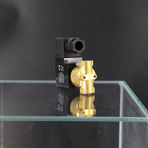 Válvula Solenoide Miniatura de Latón Richain Renqi SLP de 2 Vías y 2 Posiciones, 5mm, CA 220V, Control de Flujo de Agua y Gas, Acción Directa - Product Image 4