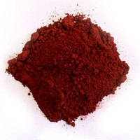 130 180 190 Oxyde de fer pigment rouge fabricants peinture de sol couleur béton couleur asphalte ciment brique carreaux