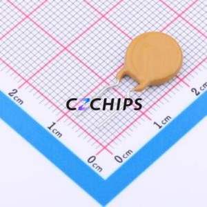 JK130-075 Resettable Fuse Through hole Component (THT),P=5.1mm Fuse 130V 10A 750mA 1.5A - Product Image 2