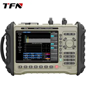 TFN FMT715C sentez analiz cihazı el anteni VSWR spektrum entegre sinyal sentezi analizörü (4.4GHz)
