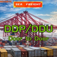 Expédition de marchandises e-commerce de Chine par voie maritime et transport routier vers l'Espagne, consolidation LCL, livraison porte-à-porte, assurance incluse