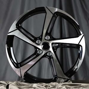 Jantes en alliage d'aluminium forgées concaves profondes 1 pièce 18-22 pouces 5x112/5x114.3/5x120 compatibles avec Audi <span class=keywords><strong>Golf</strong></span> - Product Image 2