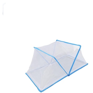 Moustiquaire adulte d'usine professionnelle pliante moustiquaire anti-moustique pour lit double - Product Image 3