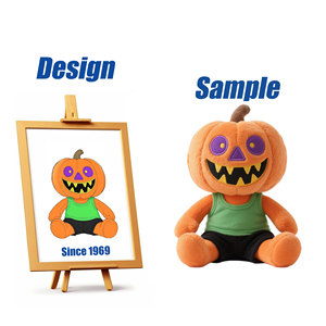 Shengye CPC ASTM Halloween cadeau en peluche <span class=keywords><strong>Animal</strong></span> jouet en colère <span class=keywords><strong>Animal</strong></span> chauve-souris en peluche porte-clés chauve-souris en peluche jouets horreur Expression - Product Image 3