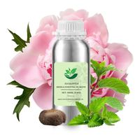 Luxe France Huile de parfum de marque Huile de parfum pour usine de parfum pour la saveur de tabac