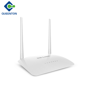 Vente Flash <span class=keywords><strong>Routeur</strong></span> Sans Fil BL-WR2000 LB <span class=keywords><strong>Link</strong></span> 300 Mbps, 2 Antennas 5dBi, Wi-Fi 2.4 GHz, 4 Ports LAN - Product Image 2
