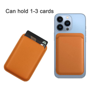 Customizable Patterns Premium <strong>PU</strong> Leather Mobile <strong>Phone</strong> <strong>Bags</strong> for 16/15/14/13/12 Pro Max Magnetic Coin Pocket Stylish Card - Product Image 2