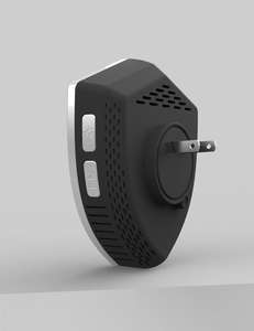 גלאי פחמן חד-חמצני ביתי חדש לשנת 2026, תקע חשמלי, גלאי גז ועשן CH4 עם צג LCD צבעוני המציג טמפרטורה ולחות, תוצרת ארה''ב - Product Image 3