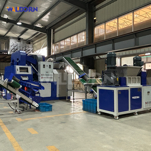 Gran oferta de Walldorn, máquina granuladora de Cable grande, máquina separadora de Cable grande, máquina de reciclaje de alambre de cobre, a la venta al por mayor - Product Image 3