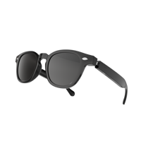 Lunettes Intelligentes de Lecture avec Caméra IA, Verres à Changement de Couleur IA, Téléprompteur, Lunettes de Sport Intelligentes