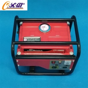 Oscar Gasoline <b>Generator</b> 1.2Kw Single Phase 110V 220V Air-Cooled Portable For Home <b>Camping</b> Outdoor Use - Product Image 4