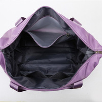 Sac de sport personnalisé grand bagage de voyage sac fourre-tout avec compartiment à chaussures