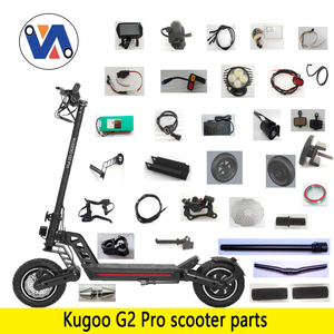 Pièces de réparation et accessoires de rechange pour trottinettes électriques <span class=keywords><strong>Kugoo</strong></span> S1 S2 S3/M2/M4/G2 Pro <span class=keywords><strong>G</strong></span>-<span class=keywords><strong>Booster</strong></span>, divers modèles neufs - Product Image 4