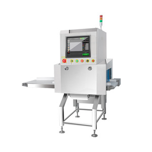 Detector Automático de Cuerpos Extraños CHINCAN, Máquina de Rayos X para Metales en Alimentos Envasados/enlatados/enbotellas, con Alarma de Cuerpos Extraños - Product Image 1