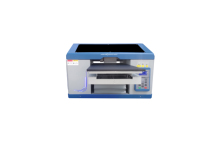 Printer UV Flatbed Kecil 3560 Uv untuk Pencetakan UV pada Lego, Pulpen, dan Tanda
