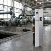 Variateur de fréquence (VFD) 315 kW pour pompe d'alimentation en eau, pompe à eaux usées, commande de moteur de ventilateur de four à ciment, onduleur CUMARK