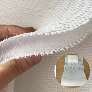 Riciclato all'ingrosso prezzo traspirante 3D distanziatore d'aria Sandwich tessuto di maglia per materasso