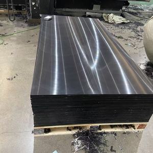 Wear Resistance <strong>4x8</strong> Ultra High Molecular Weight UHMWPE <strong>Sheet</strong> Food-grade Customized Size Cutting High Surface <strong>Hardness</strong> - Product Image 6