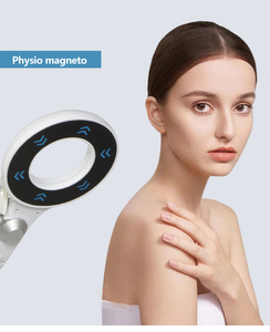 Nouvel appareil de magnétothérapie physique avec système super inductif, équipement de traitement de la douleur pour les maladies articulaires, anneau magnétique - Product Image 5