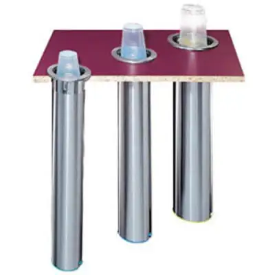 Настенный автоматический держатель для бумажных стаканчиков одноразовый диспенсер для торговых стаканов