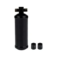 Récepteur-sécheur d'accumulateurs R134a pour climatiseur # Filtre déshydrateur 3/8 pour système de climatisation automobile M16 x 15 à 6 fils