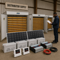 Incubateur solaire à économie d'énergie, facile à utiliser, 3168 œufs, équipement d'écloserie, incubateur