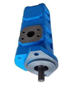 ปั๊มเกียร์คู่ Huamao JHP2100/GJ0032 สำหรับแท่นขุดเจาะทางธรณีวิทยา ระบบพลังงานไฮดรอลิกแบบหลายจังหวะ - Product Image 3