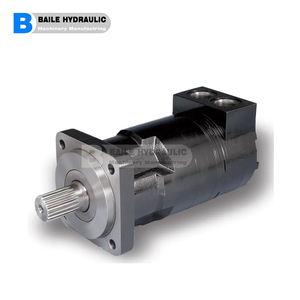 Parker Piston Motor Parker TE TB TC TG SeriesTE00036 TE0045 TE050 AS280AAAB TB0195AT100AAAA TB0195AT100AAAB Orbital Motor - Product Image 5