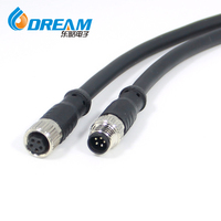 Connecteur automobile circulaire en laiton DREAM