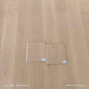 [Nombre: Cera de Abeja] Piso de <span class=keywords><strong>Madera</strong></span> de Ingeniería de <span class=keywords><strong>Roble</strong></span> de 3 Capas, Grado BCD - Product Image 5