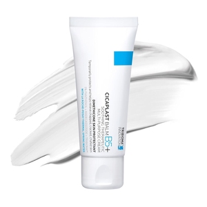 La Roche-Posay <span class=keywords><strong>Cicaplast</strong></span> Balm <span class=keywords><strong>B5</strong></span>, Unguento Curativo e Crema Terapeutica Multiuso Lenitiva per Pelle Secca e Irritata - Product Image 1