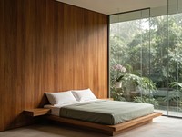 FULLSUMMER Hôtel de luxe Amazon Rainforest : Conception clé en main, fourniture de matériaux de construction, design d'intérieur, personnalisation complète de la maison