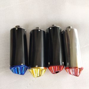 Piezas de Modificación para Vehículos Todoterreno de 110cc y 125cc con Tubo de Escape de Cinco Garras y Silenciador de Motocicleta - Product Image 2