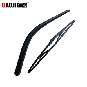 Bras d'essuie-glace arrière Gaojie pour Renault Laguna II Hatchback 5P-5D, 180 degrés, matériau PBT - Product Image 3