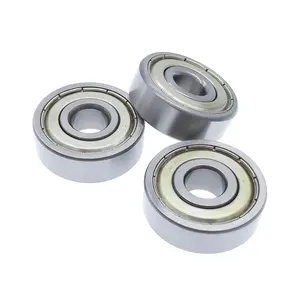 6306 Bearing XZBRG China Brand High Quality Deep Groove Ball Bearing 6302 6000 6300 6203 6301 Bearings 6301 2rs Bearing