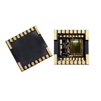 Acelerómetro MEMS de un solo eje de alto rendimiento ACM-1700, ±10g~±200g, salida SPI de 24 bits, sensor de temperatura