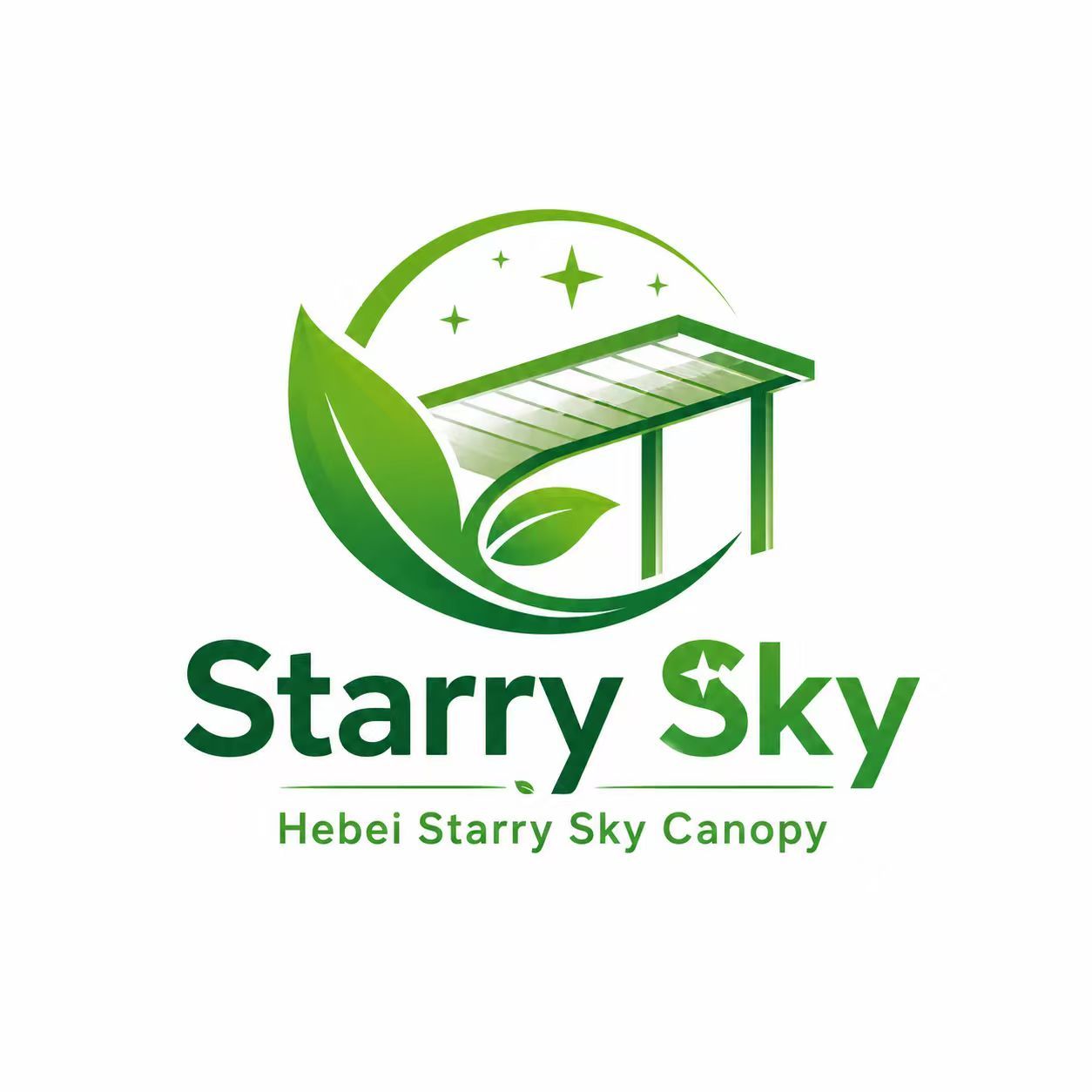 Hebei Starry Sky Canopy Trading Co., Ltd. logo