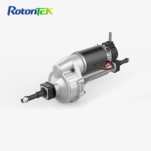 Brush Electric Transaxle Go Kart Electric 24V 500W <strong>Differential</strong> <strong>Axle</strong> <strong>Motor</strong> - Product Image 5